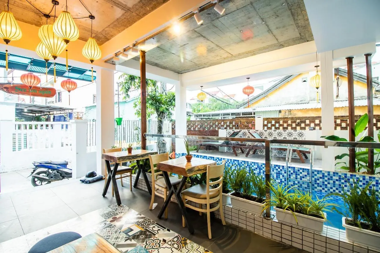 Bed & Breakfast Hoi An Heart Lodge Vietnam
