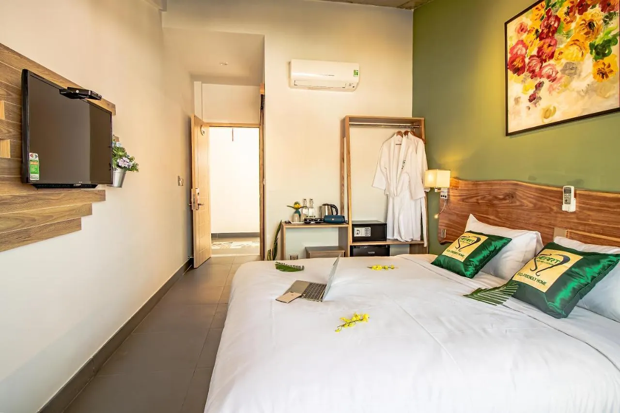 Hoi An Heart Lodge 0*, Hoi An Vietnam