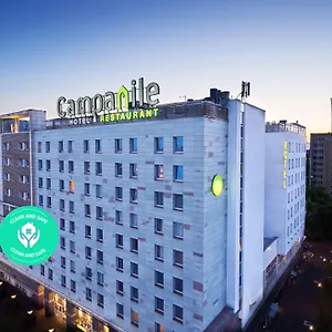 カンパニール ヴァルソヴィ ホテル ワルシャワ