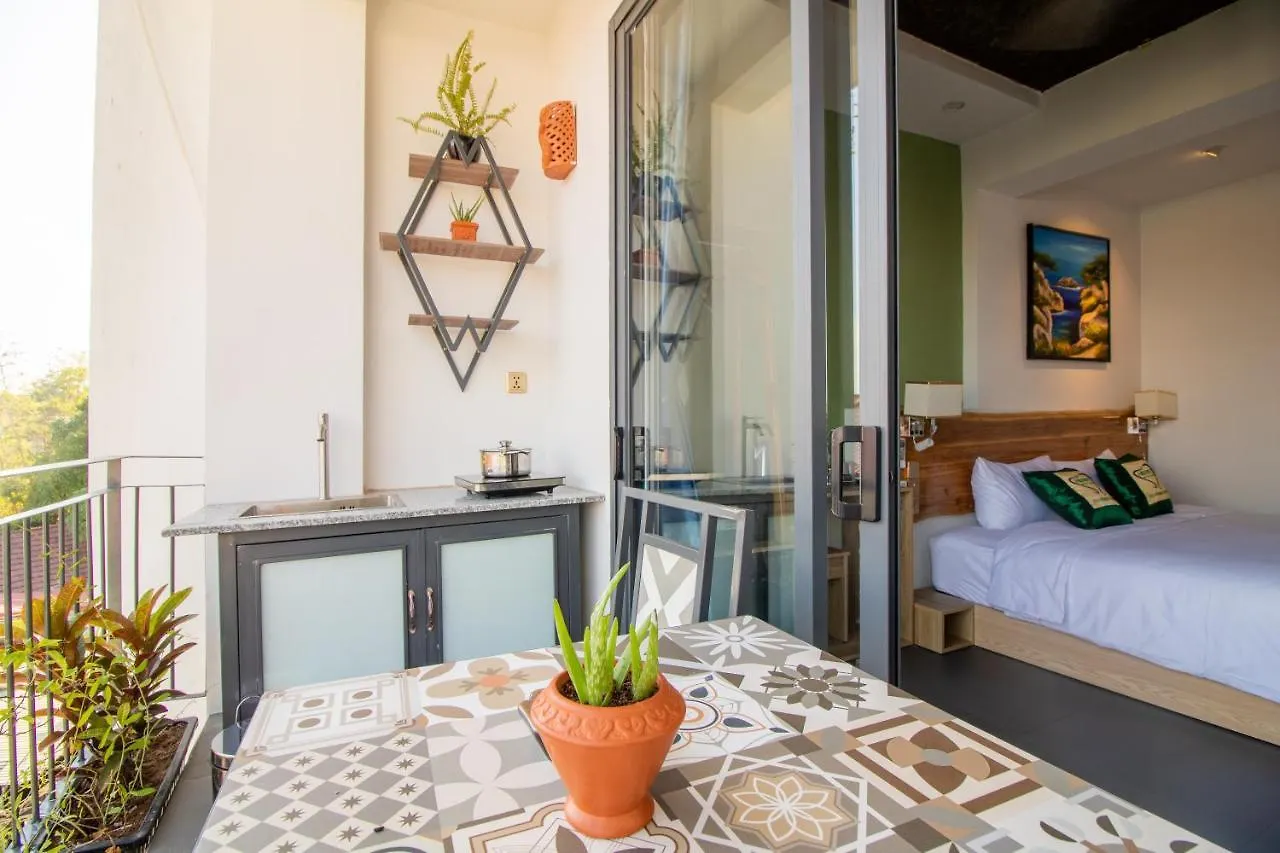 Hoi An Heart Lodge 0*, Hoi An Vietnam