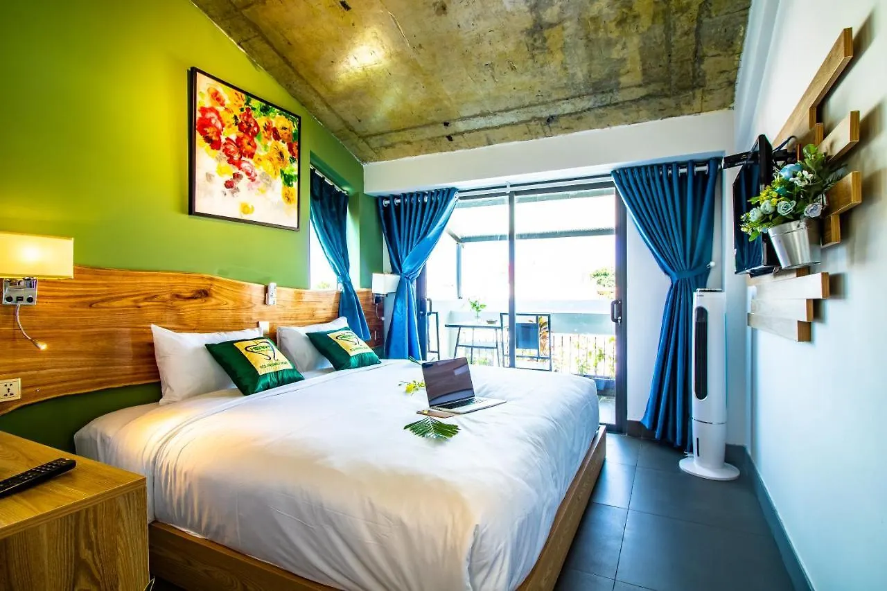 Oda ve Kahvaltı Hoi An Heart Lodge