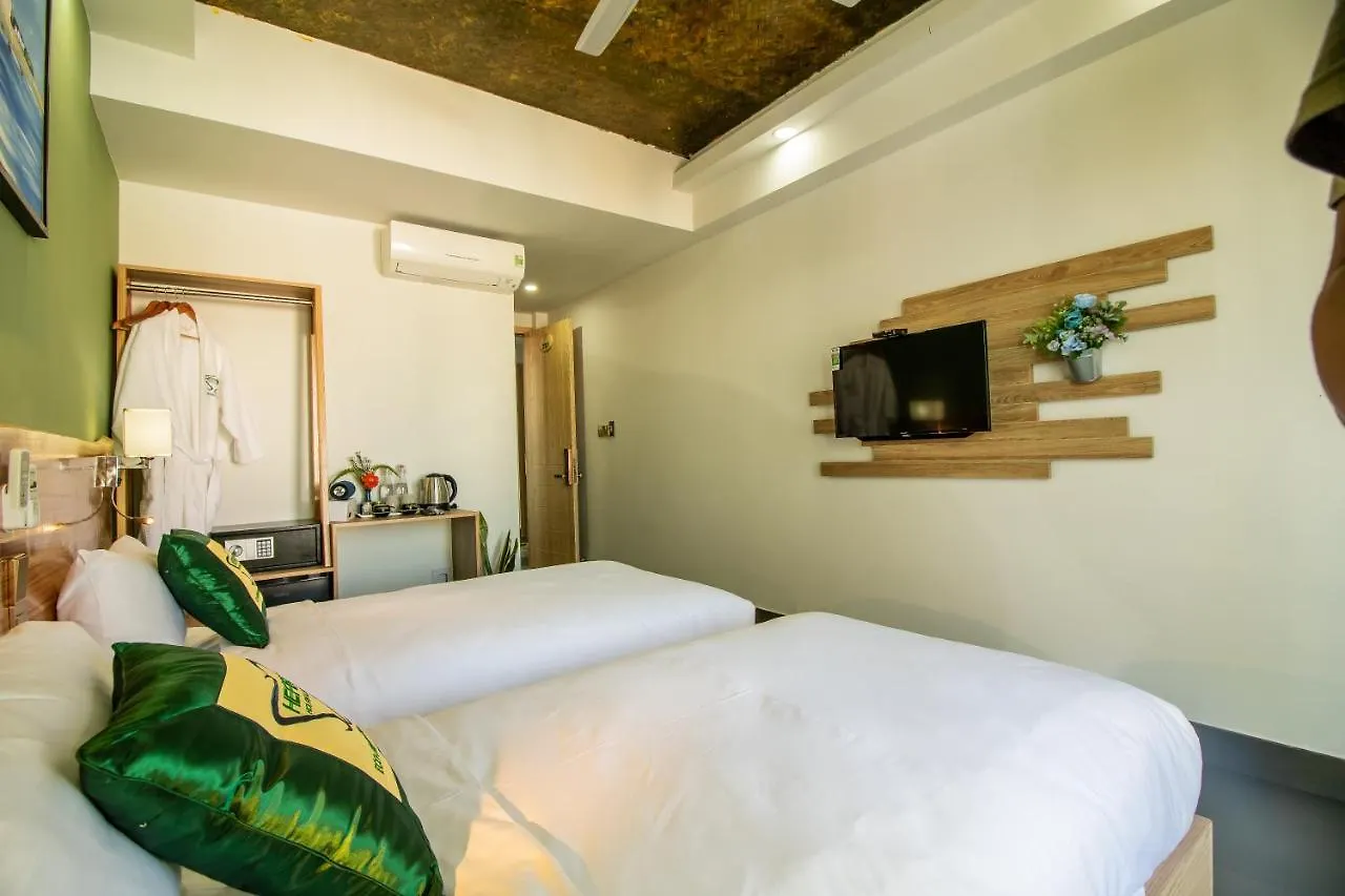 Hoi An Heart Lodge Oda ve Kahvaltı
