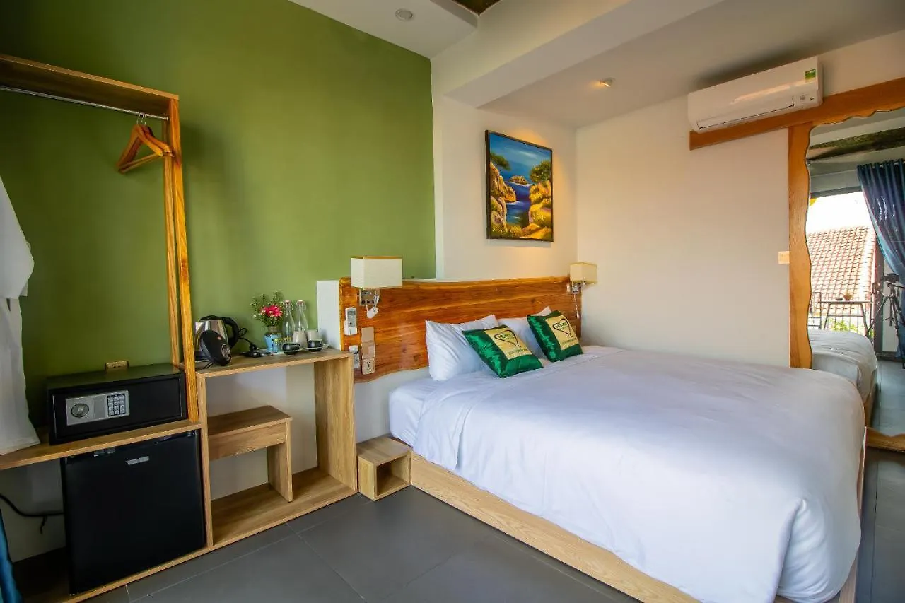 Hoi An Heart Lodge 0*, Hoi An