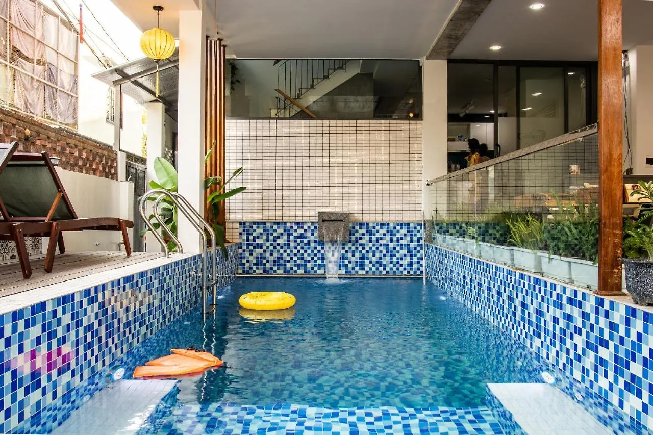 Hoi An Heart Lodge 0*, Hoi An