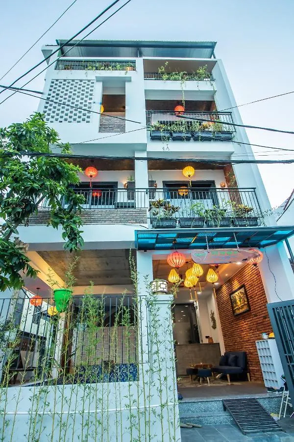 Oda ve Kahvaltı Hoi An Heart Lodge