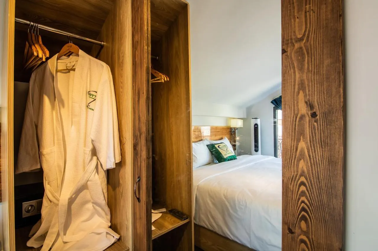 Oda ve Kahvaltı Hoi An Heart Lodge