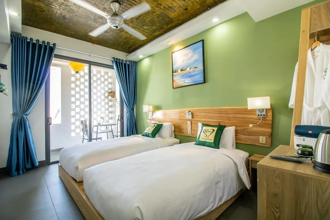 Oda ve Kahvaltı Hoi An Heart Lodge