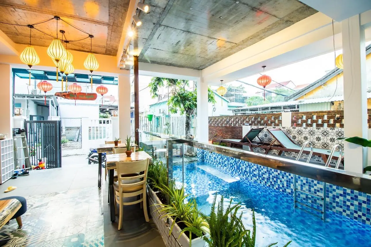 Hoi An Heart Lodge Oda ve Kahvaltı Hoi An
