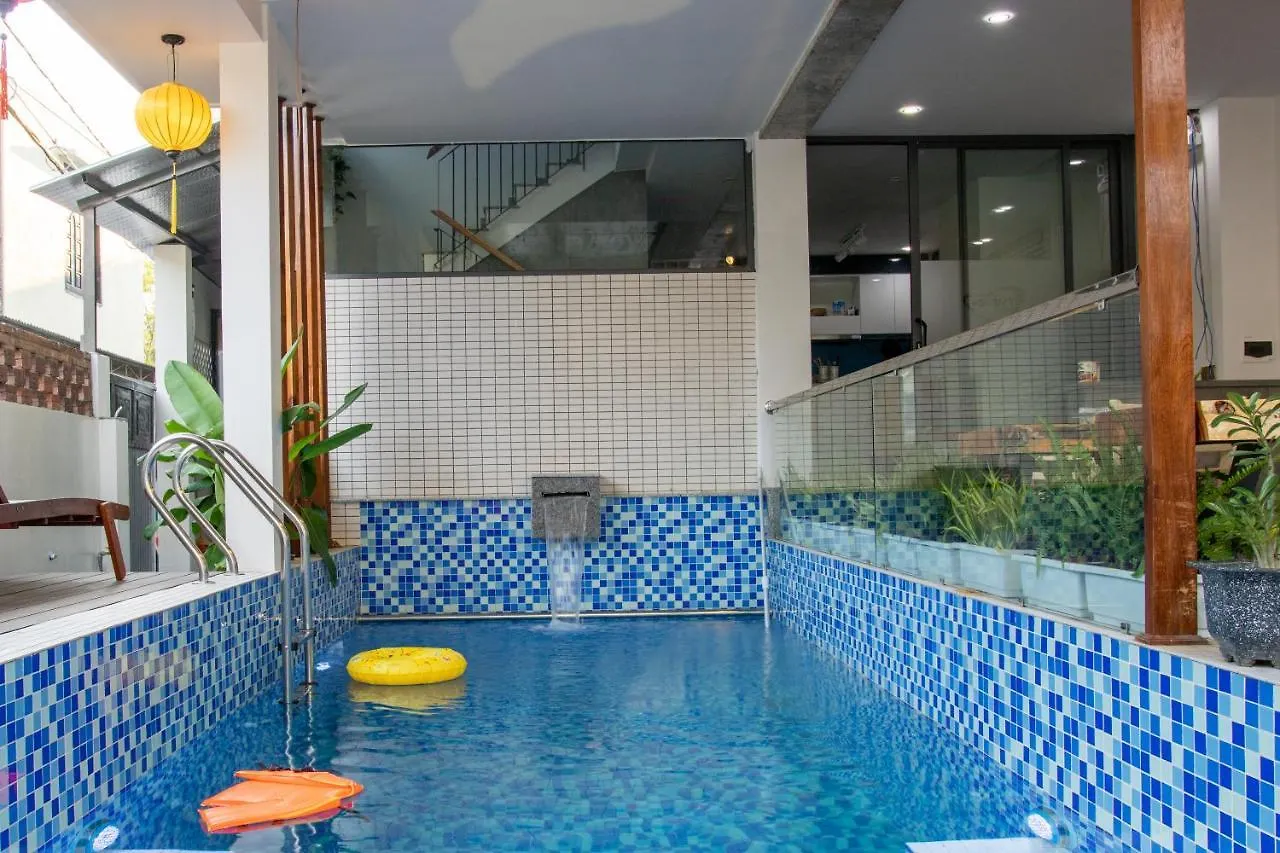Hoi An Heart Lodge 0*, Hoi An Vietnam